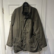 Rappson (Sweden) Dark Green Extreme-weather Coat XL