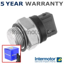 Radiator Fan Temperature