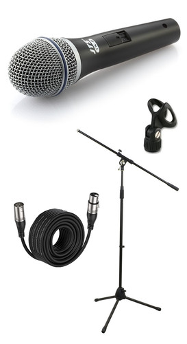 Jts tx8 dynamic microphone - tx8,