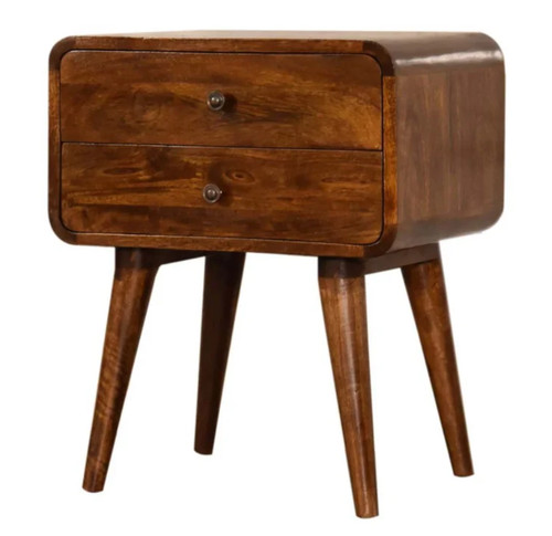 Mid century bedside table - century,