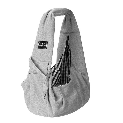 Pet carrier shoulder - bag, dog