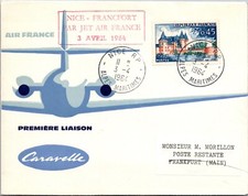 France 1964 FFC - Air France