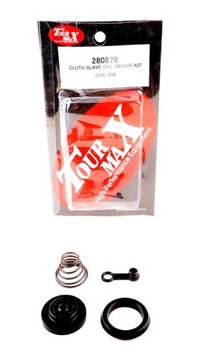 Clutch slave cylinder repair - slave,