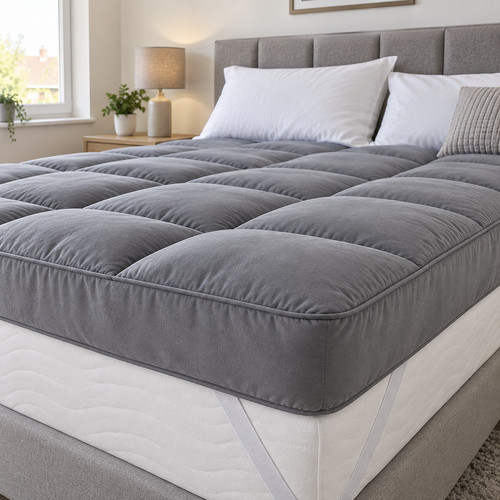 Extra deep 10cm - extra, mattress