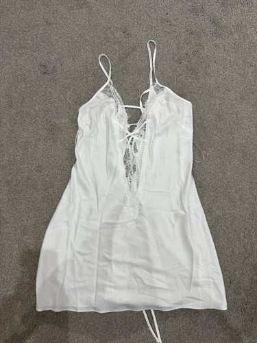 White ann summers cherryann - white,