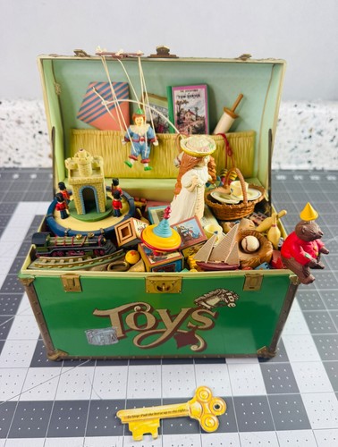 Enesco music box toy - enesco,