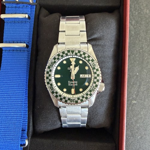 Seiko rowing blazers - rowing,