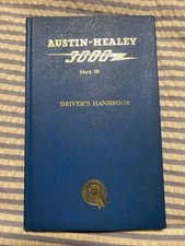 AUSTIN HEALEY 3000 OWNERS