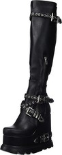 Lamoda Have Fun BlackPU Chunky