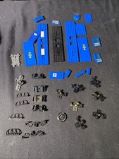 7 Lego 9v Train Open Magnet