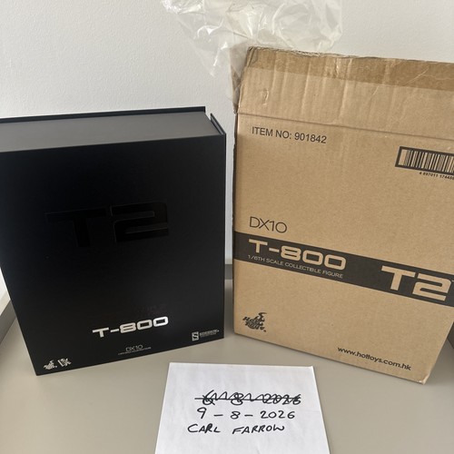 Hot toys 800 dx10 t2 - hot,