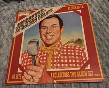 JIM REEVES " 40 GOLDEN GREATS