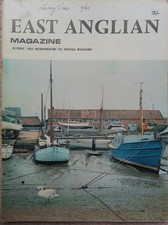 East anglian magazine - east, oct