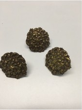 Brass Decorative Studs for large furniture for Upholstery 42 large studs