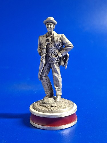 Doctor who danbury mint - who,