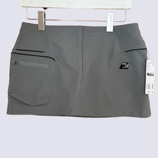GYM Skirt Mini Grey Women