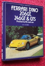 FERRARI DINO 206 246 GT GTS