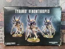 Venomthropes Zoanthropes NEW Warhammer 40k GW 1821 NOS Some Missing See Photos 