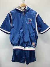 Vtg Y2K Ecko Unltd 2 Pc Satin