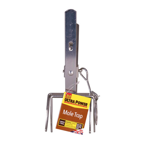 The big cheese mole claw - cheese,