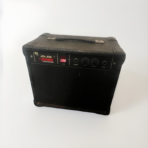 Sound city sc50b - city, amplifier