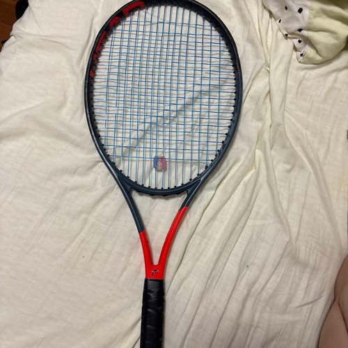 Head radical tennis racket - mp,