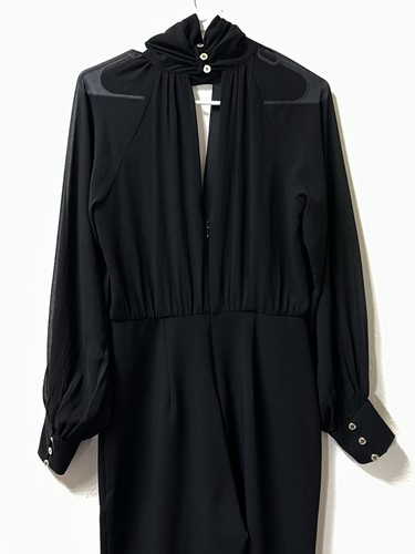 Marciano guess black jumpsuit - black,