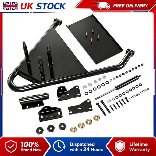Swing away spare wheel - away,