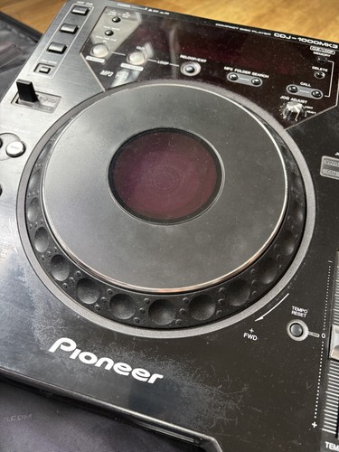 Pioneer cdj 1000mk3 - pioneer, cdj-1000mk3