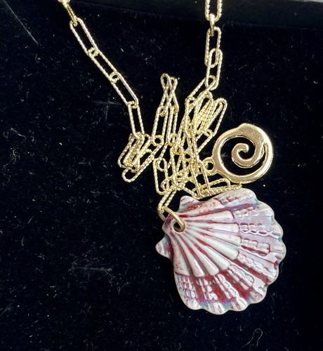 Radium creation ceramic shell - creation,