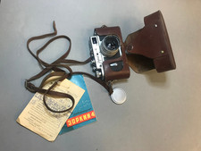 VINTAGE 1957 EARLY RUSSIAN