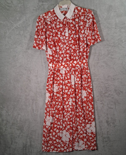 Vtg albert nipon floral - albert,
