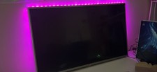 LG 42LF580V 42 Full HD 1080p Smart LED TV (2015 Model)potentially screen cracked