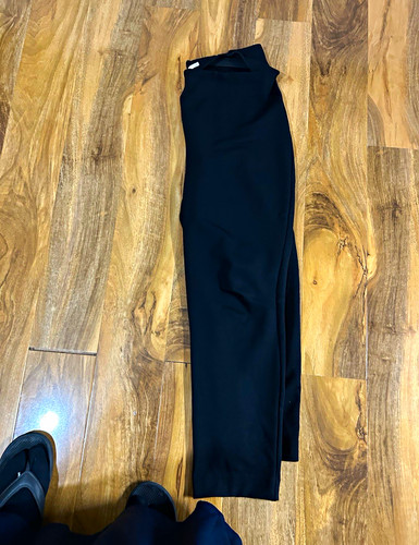 Women black trousers size - trousers,