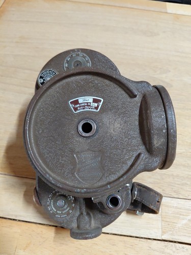 Bell howell filmo 70 16mm - howell,