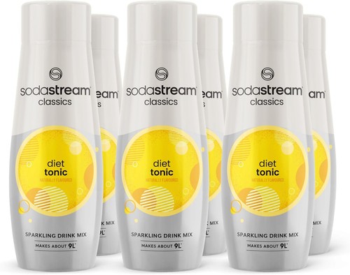 Sodastream flavours classic - sodastream,