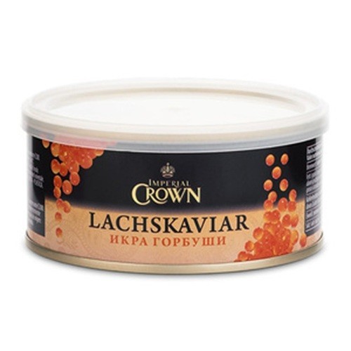 Ikroff caviar sudrab linis - caviar,