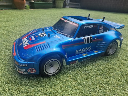 Kyosho porsche 959 4wd 1991 - 4wd.,
