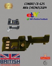 Combro CB-625 Mk4 Chronograph