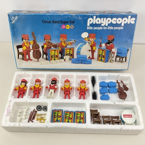 Playmobil playpeople 1796 - uk,