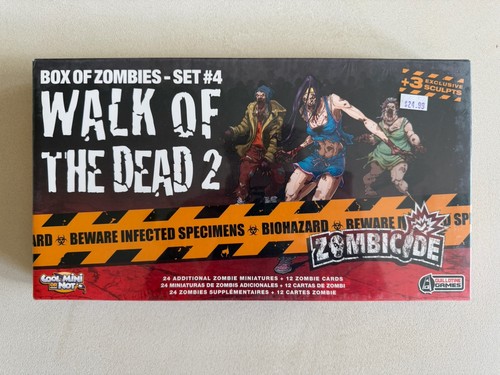 Walk the dead set 4 - walk, 2