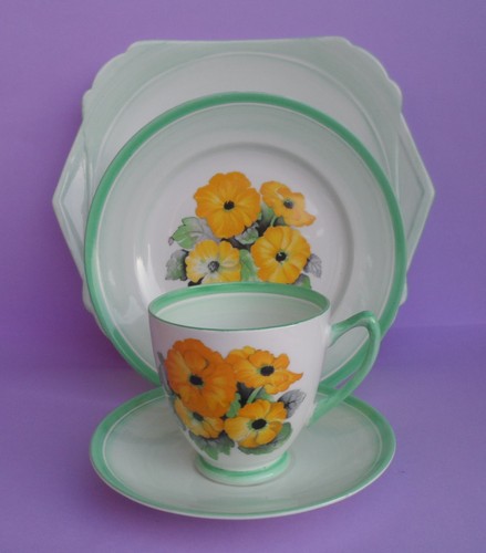 Beautiful shelley floral - shelley, "floral"