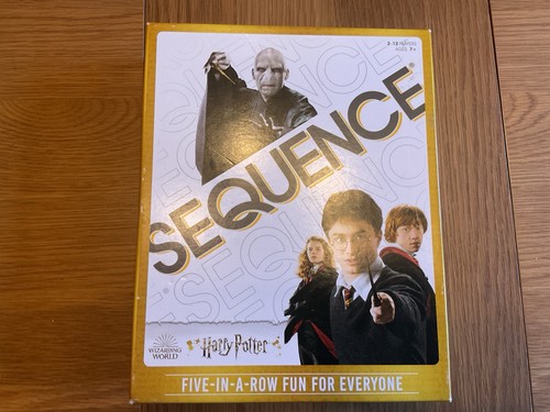 Sequence board game - sequence,