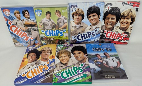 Chips the complete series - the,