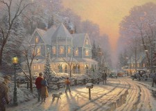 Schmidt Thomas Kinkade A