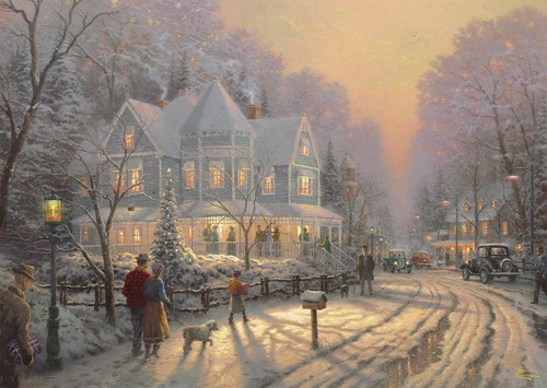 Schmidt thomas kinkade - schmidt,