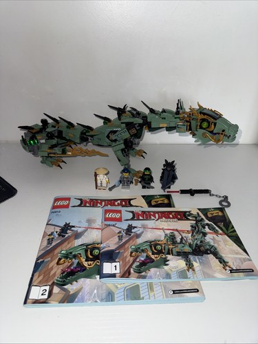 Lego the ninjago movie - lego,