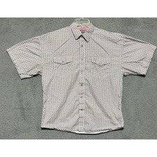 Panhandle Shirt Mens L Pink