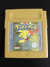 Nintendo pokémon gold - nintendo,