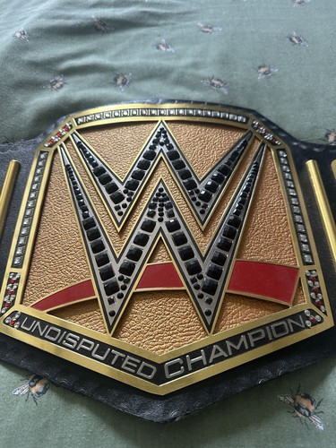 Wwe undisputed championship - wwe,